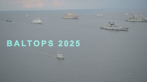 Baltic Operations 2025