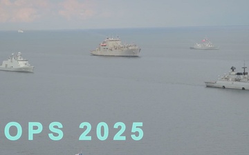 Baltic Operations 2025