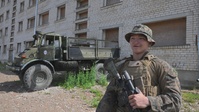 BALTOPS 25 - Cpl. Salvatore Conforto Interview
