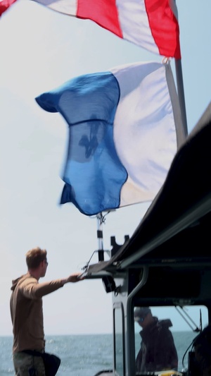 EOD Baltic Operations 2025