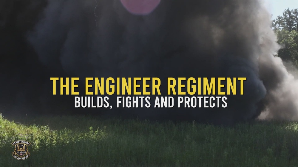 DVIDS - Video - Engineer Regiment Overview 2025