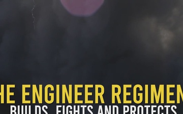 Engineer Regiment Overview 2025