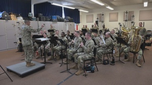 Fort Jackson Independence Day Concert B-roll 2025
