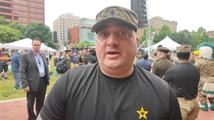 New Recruit and Recruiters Interviews Army 250