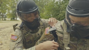 506th, 39th Military Police Detachment conduct Tactical Casualty Care training