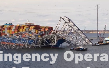 Coast Guard Contingency Operations and Preparedness