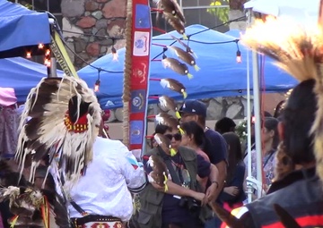 STEWART FATHER'S DAY POWWOW