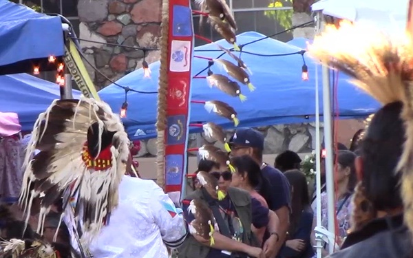 STEWART FATHER'S DAY POWWOW