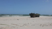 2/14 Marines Operate HIMARS in Poland during BALTOPS 25