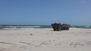 2/14 Marines Operate HIMARS in Poland during BALTOPS 25