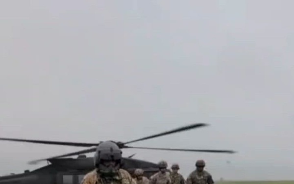 Hot load training