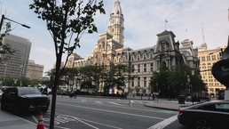 Army celebrates 250th birthday at Nasdaq PHLX w/lower thirds