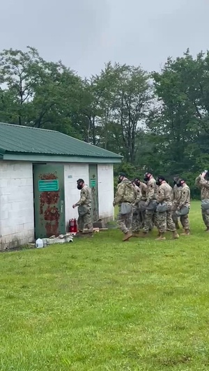 CBRN Training