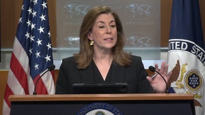 Department of State Press Briefing - June 20, 2025