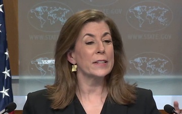Department of State Press Briefing - June 20, 2025