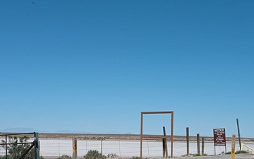 Holloman Evaporation Pond B-roll