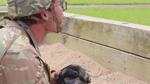 Hand Grenade Assault Course | 1st Regiment, Advanced Camp