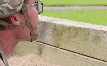 Hand Grenade Assault Course | 1st Regiment, Advanced Camp