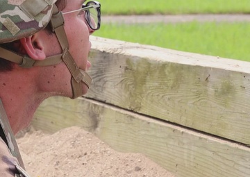 Hand Grenade Assault Course | 1st Regiment, Advanced Camp