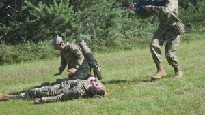185th ARW Medical Group conducts annual training in Landstuhl, Germany