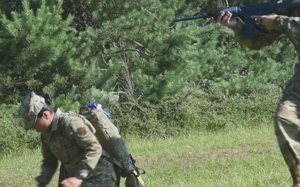 185th ARW Medical Group conducts annual training in Landstuhl, Germany