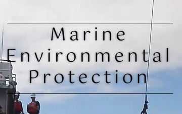 U.S. Coast Guard Marine Environmental Protection
