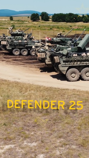 Defender Europe 2025 (Vertical)