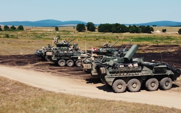 Defender Europe 2025