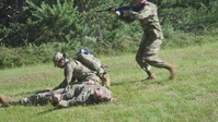 185th ARW Medical Group conducts annual training in Landstuhl, Germany b-roll