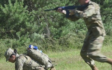 185th ARW Medical Group conducts annual training in Landstuhl, Germany b-roll