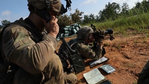 Iowa National Guard Soldiers reflect on JRTC 25-08