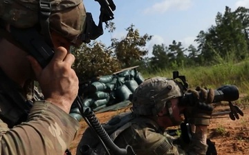 Iowa National Guard Soldiers reflect on JRTC 25-08
