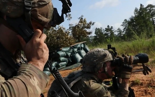 Iowa National Guard Soldiers reflect on JRTC 25-08