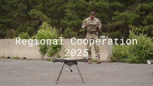 Drones at RC25