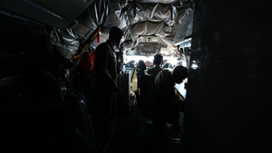 U.S. and JASDF service members participate in Red Flag-Alaska 25-2