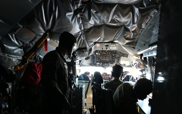 U.S. and JASDF service members participate in Red Flag-Alaska 25-2
