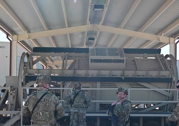 23d ATF Expeditionary Skills Exercise B-Roll 2