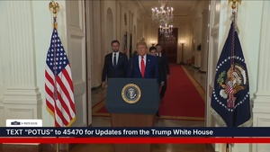 President Trump Delivers Address to the Nation