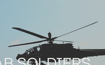 12CAB Soldiers participates in Saber Guardian 25