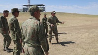 Khaan Quest Combat Medical Training