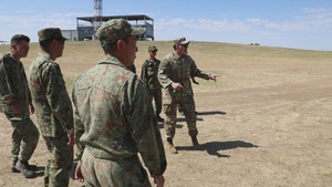 Khaan Quest Combat Medical Training