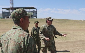 Khaan Quest Combat Medical Training