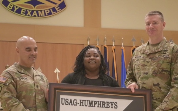 Basic Skills Education Program Honors Ceremony B-Roll &amp; Interview