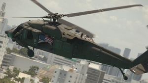 Flying Tigers Storm Miami