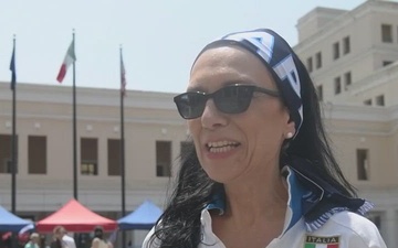 AFN Naples Video Interview – Napoli Campione