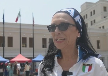 AFN Naples Video Interview – Napoli Campione