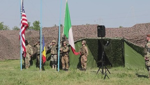 US and NATO allies complete Saber Guardian 25