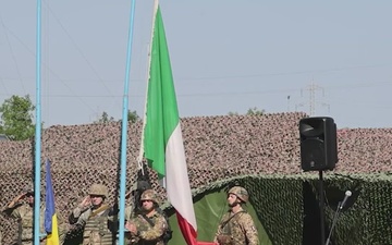 US and NATO allies complete Saber Guardian 25