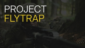 Project Flytrap photo compilation