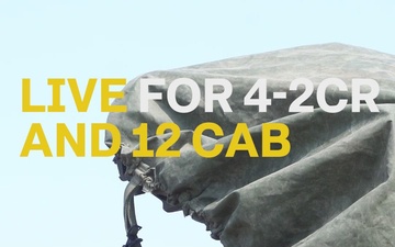 Bryce Vine Performs for 12 CAB and 4-2CR